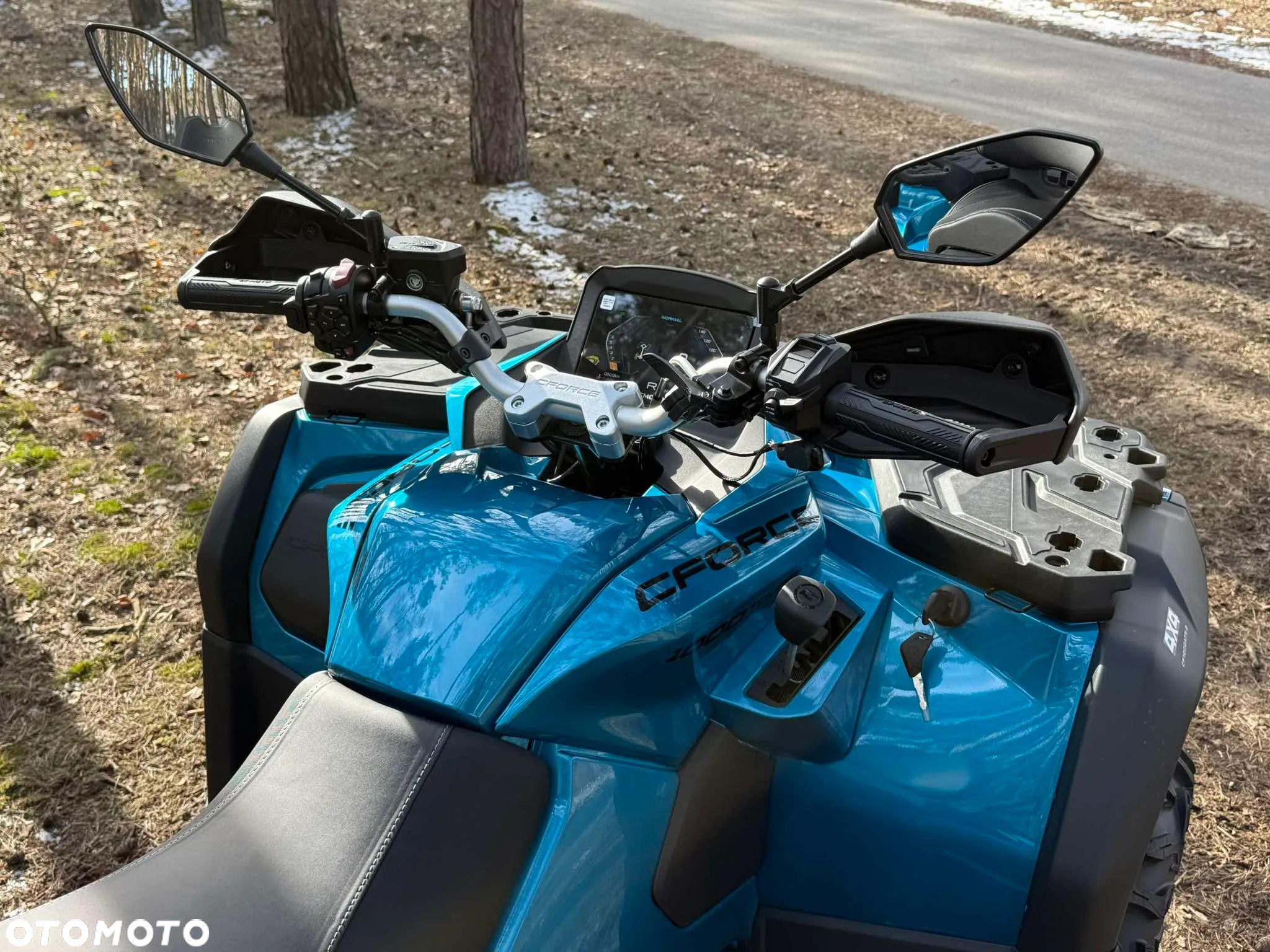 CFMoto CForce