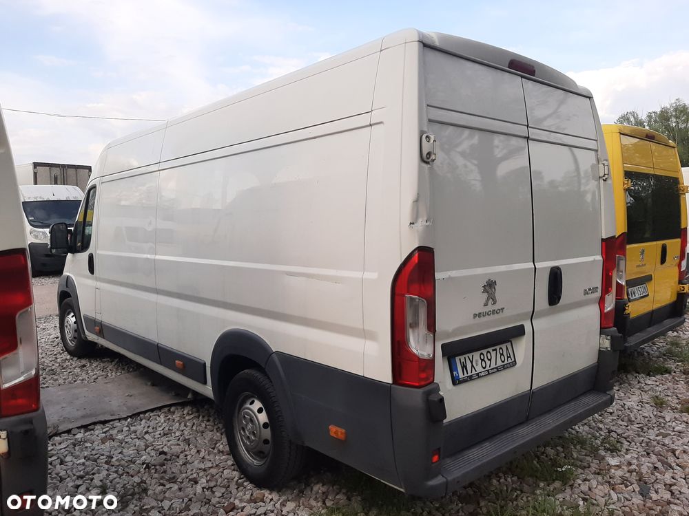 Peugeot Boxer - 4
