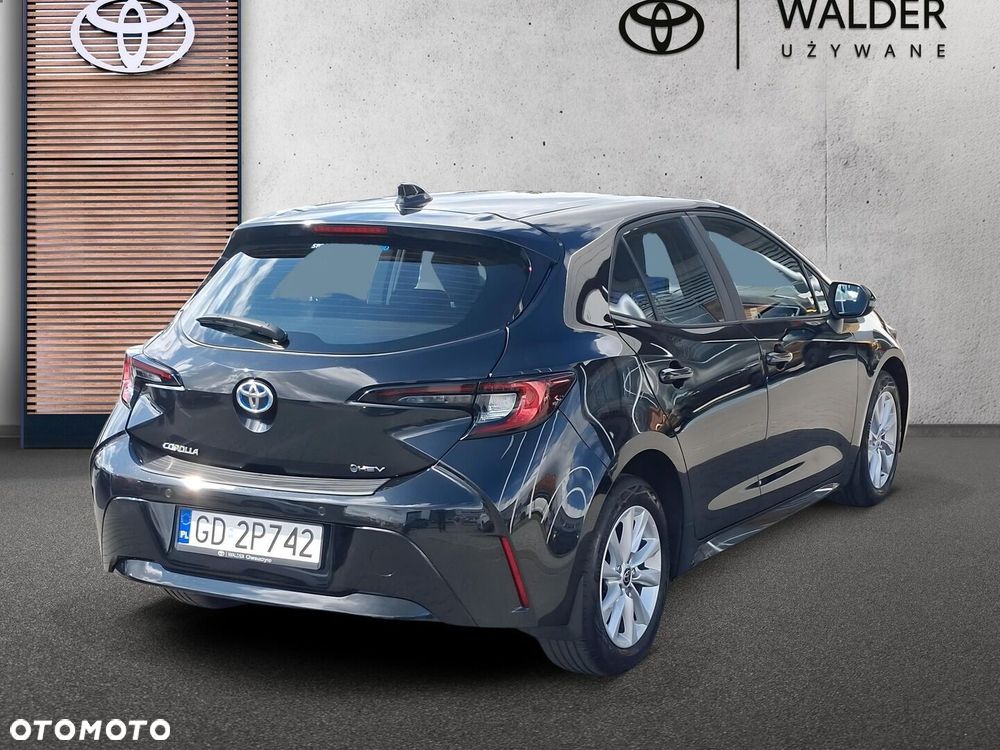 Toyota Corolla 1.8 Hybrid Comfort - 5
