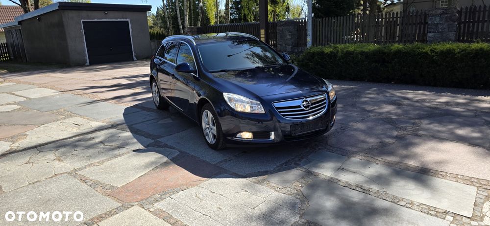 Opel Insignia 2.0 CDTI Design Edition - 9