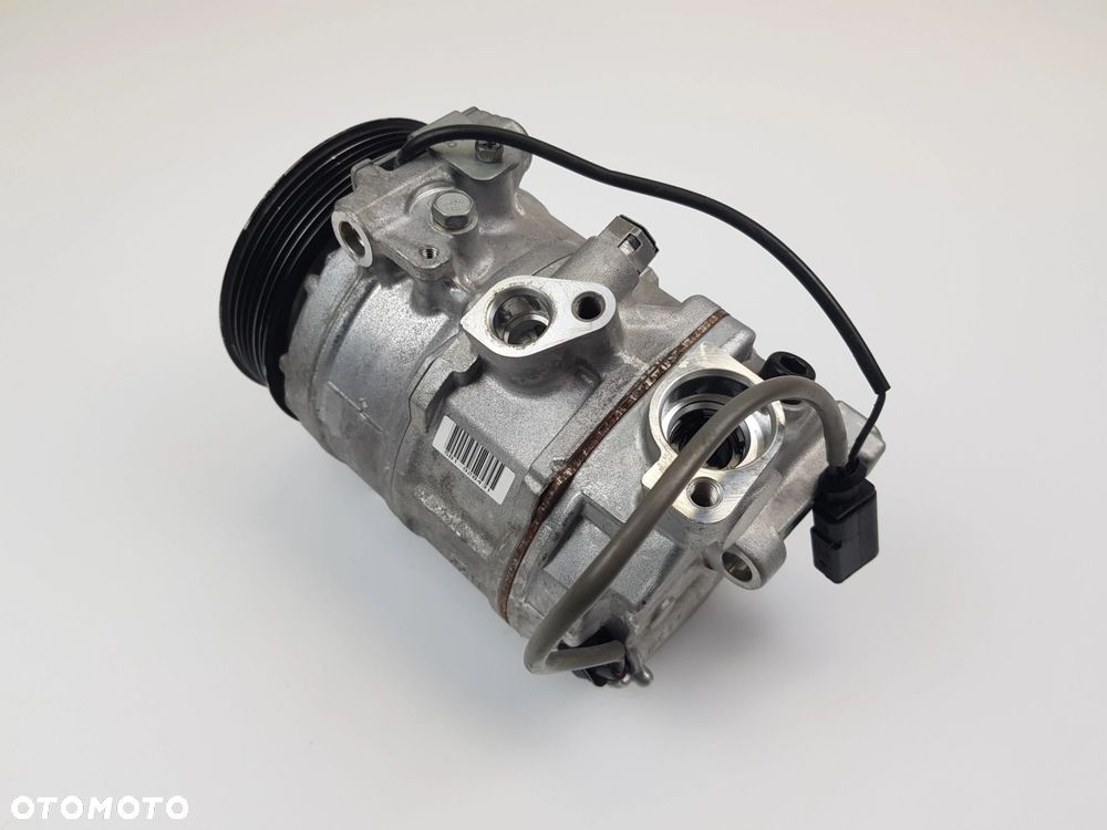 Kompresor Sprężarka klimatyzacji Porsche 911 (992) 992260601B - 3