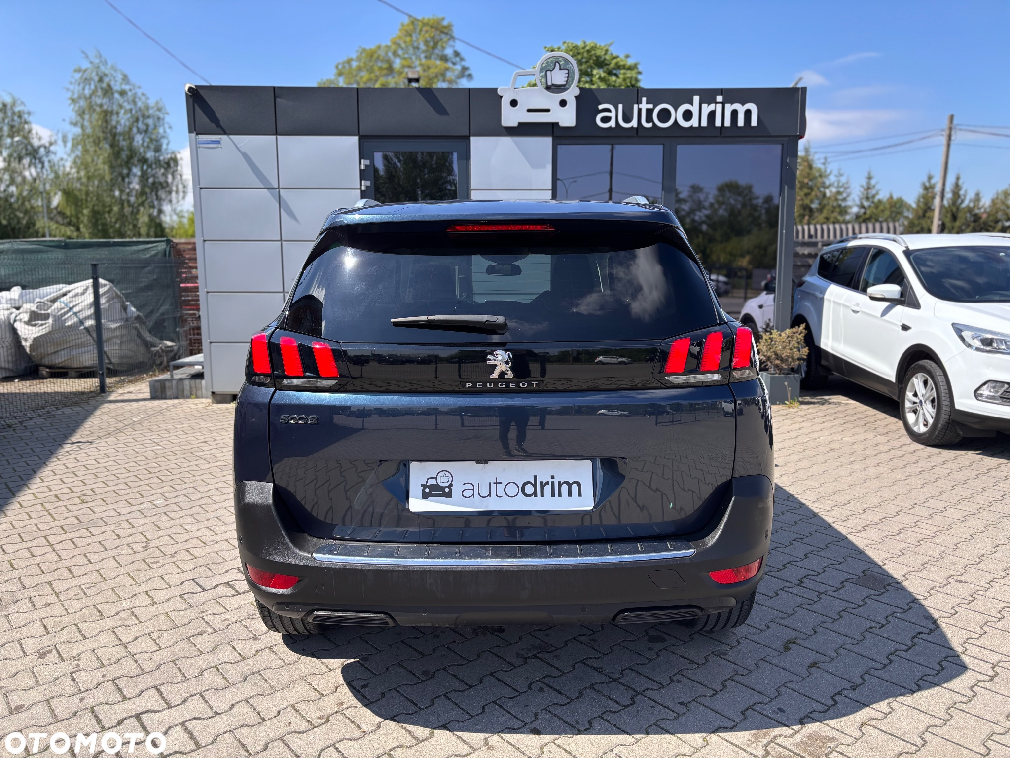 Peugeot 5008 2.0 BlueHDI Allure S&S - 15