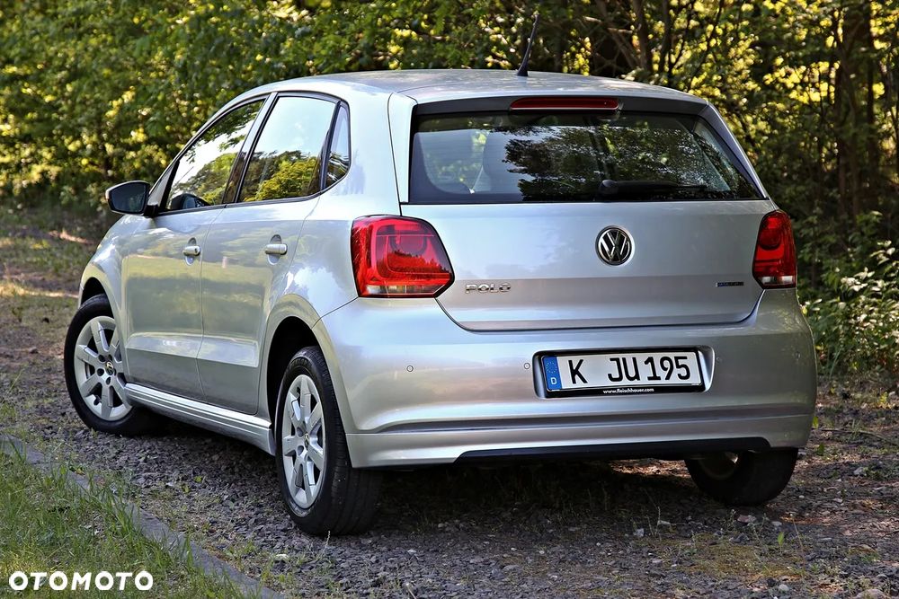 Volkswagen Polo 1.2 TDI Black/Silver Edition - 13