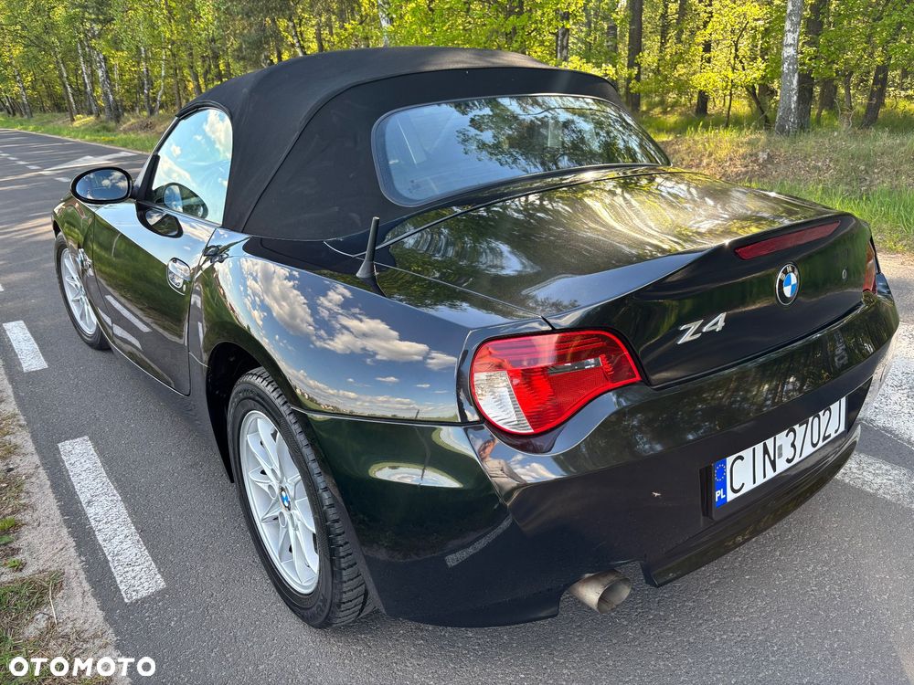 BMW Z4 - 12