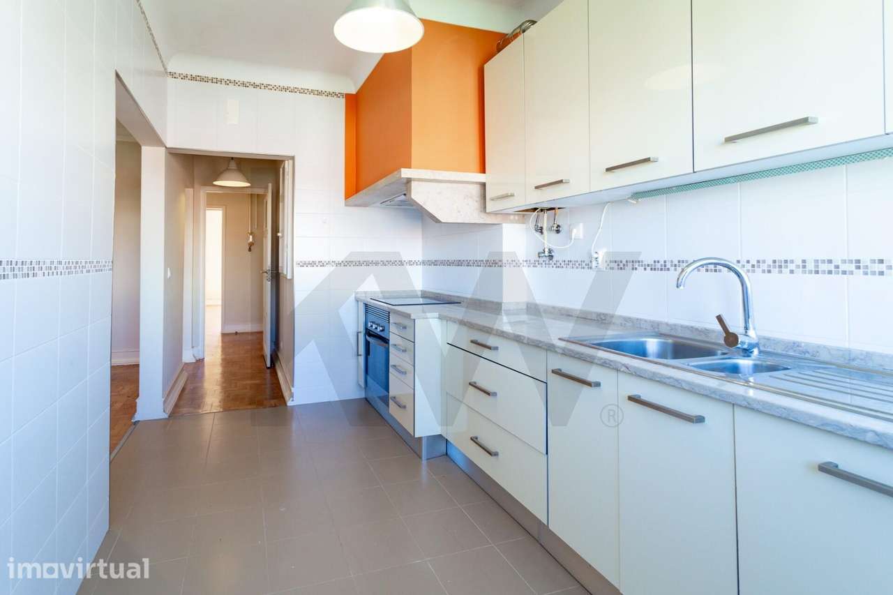 Apartamento T3 com Vista no Beato! - Grande imagem: 3/31