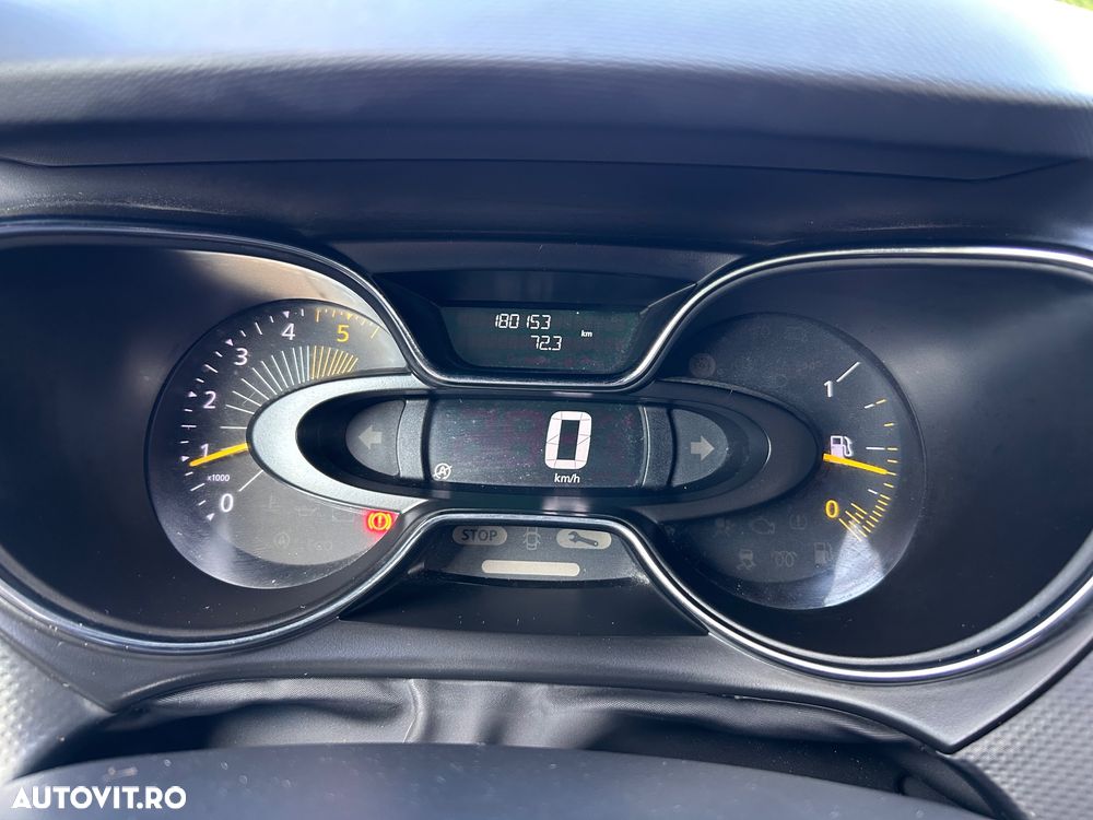 Renault Captur ENERGY dCi 110 Start&Stop Luxe - 11