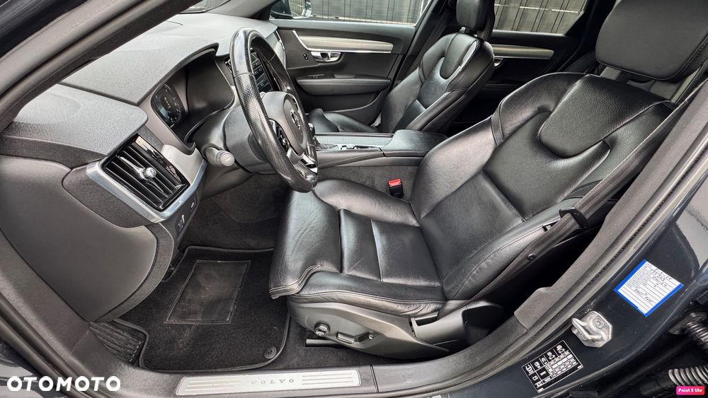 Volvo V90 D4 AWD Geartronic Momentum - 23