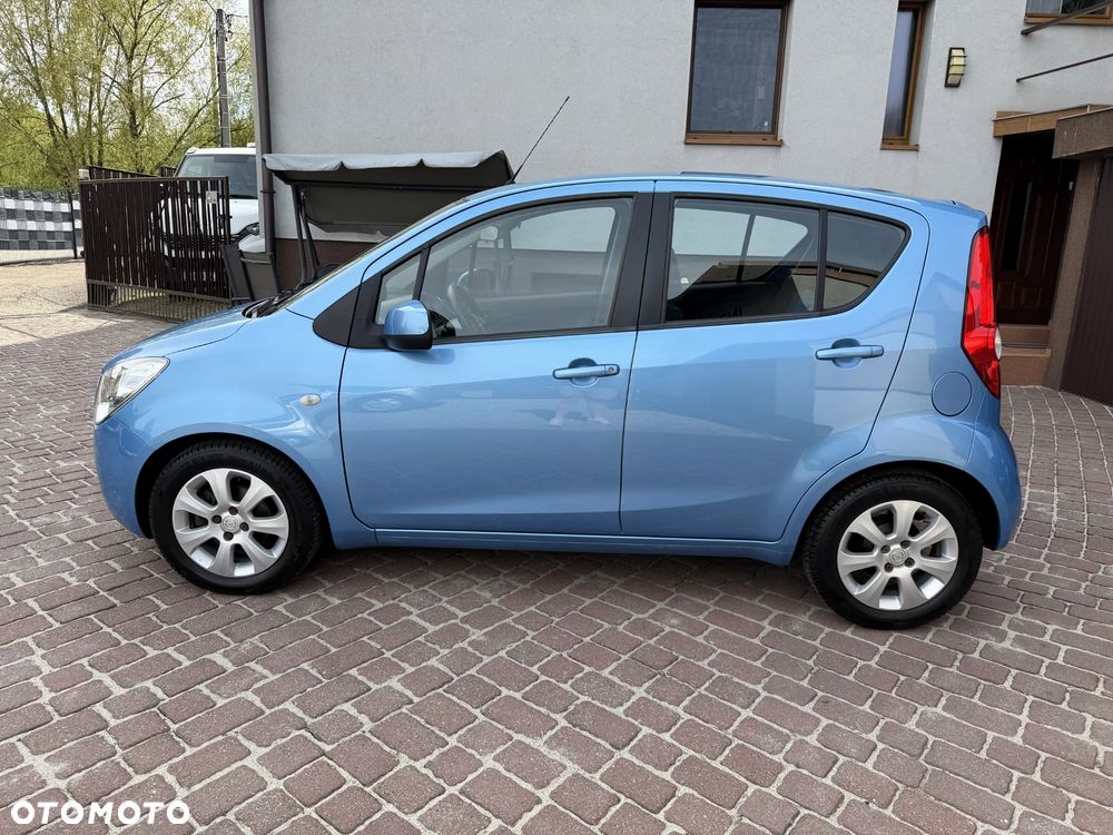 Opel Agila 1.0 Edition - 33