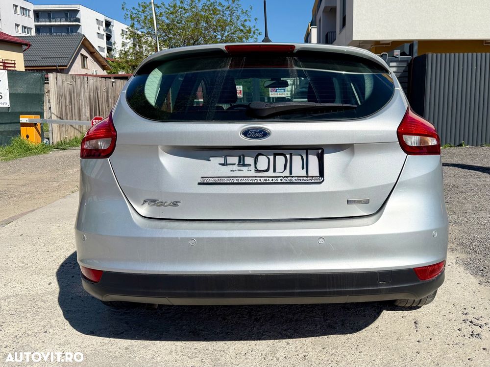 Ford Focus 1.0 EcoBoost Trend - 4