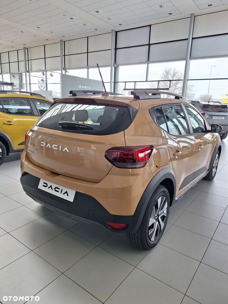 Dacia Sandero Stepway 1.0 TCe110 Expression - 2