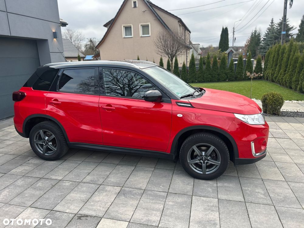 Suzuki Vitara 1.0 Boosterjet Comfort - 4