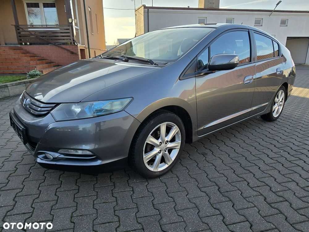 Honda Insight - 6