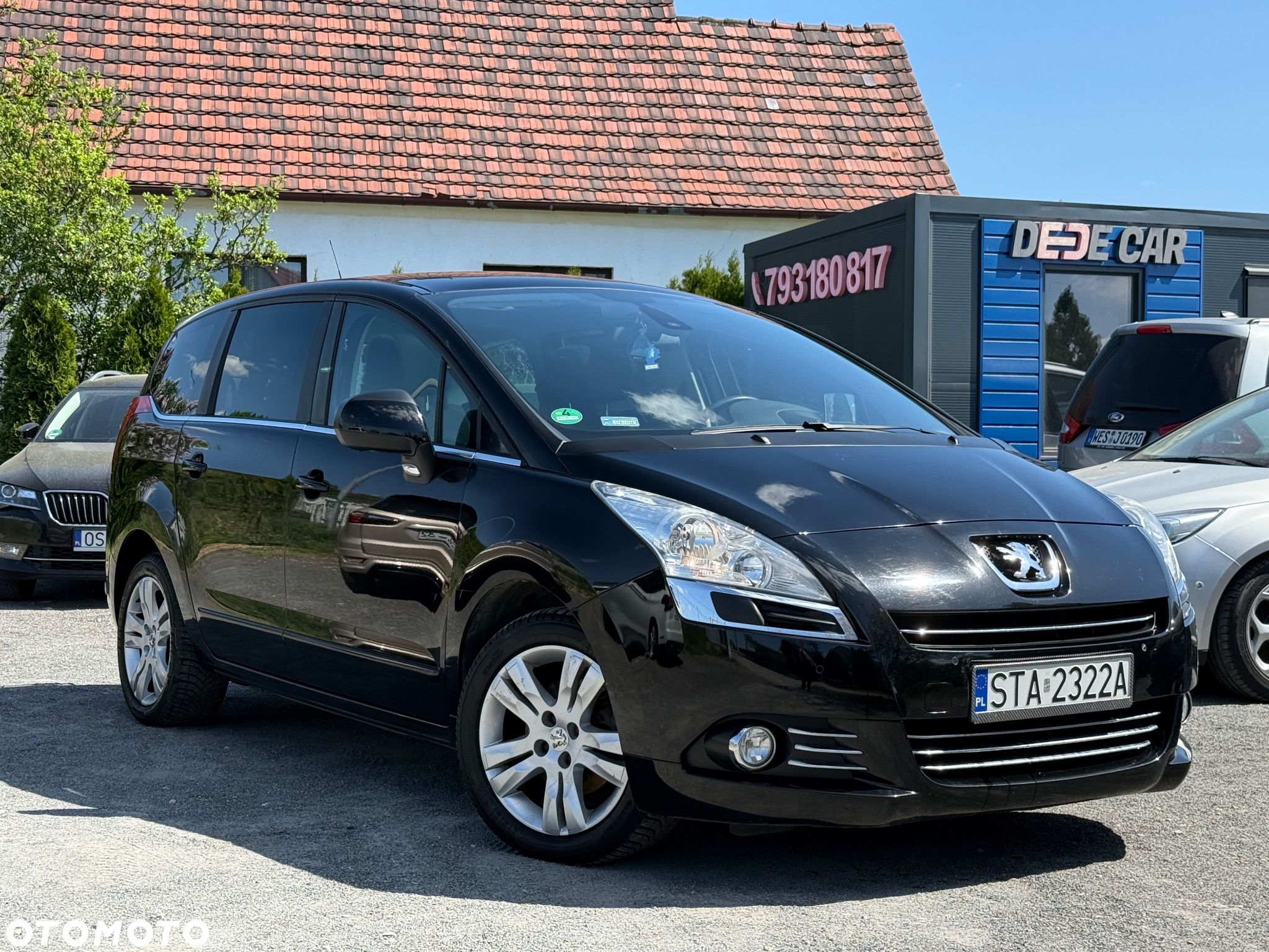 Peugeot 5008 1.6 THP Active - 1