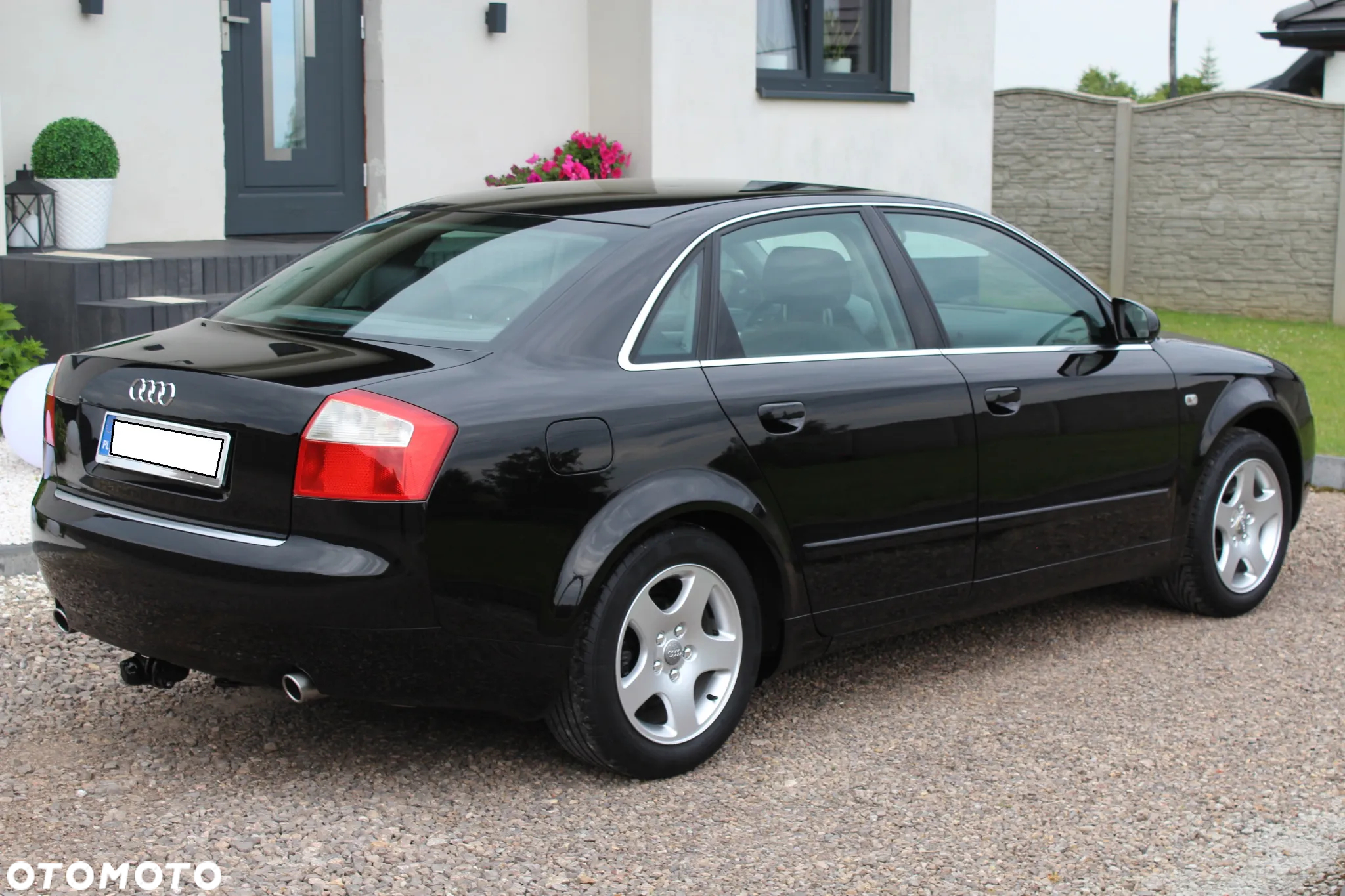 Audi A4 1.8 T - 7