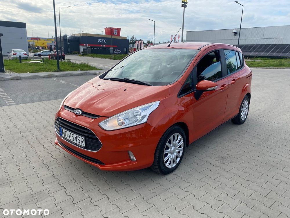 Ford B-MAX - 6