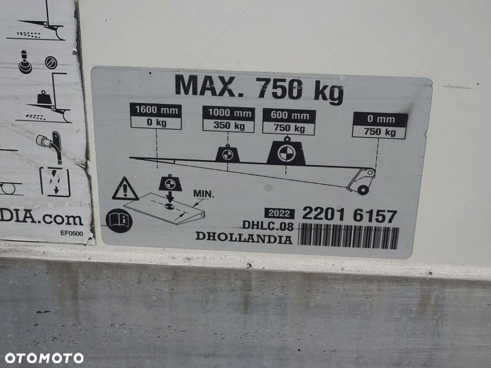 Iveco DAILY 35C16 - 16