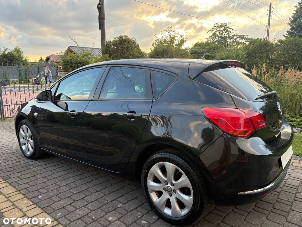 Opel Astra 1.4 Turbo Cosmo - 7