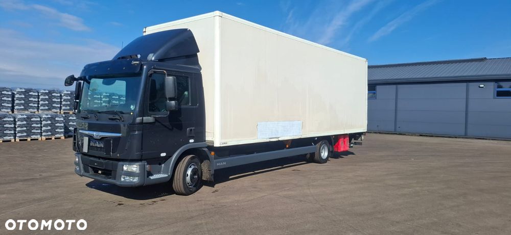 MAN TGL 12.250 - 2