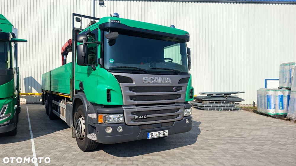 Scania P410 HMF 2030L - 2