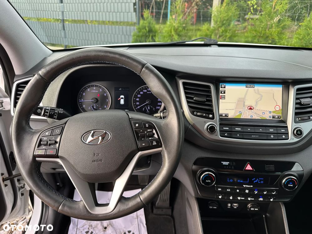 Hyundai Tucson 1.6 Turbo 4WD Premium - 7