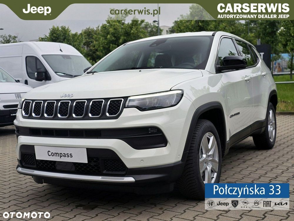 Jeep Compass - 1