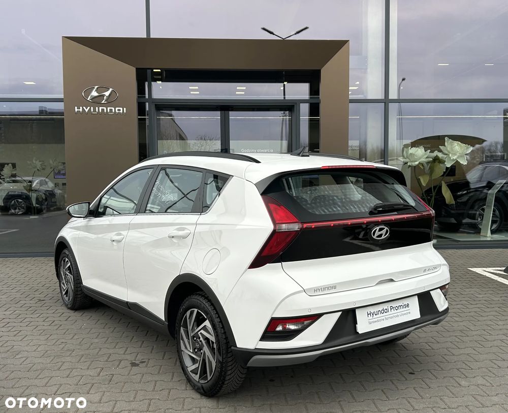 Hyundai Bayon 1.0 T-GDI Smart DCT - 9