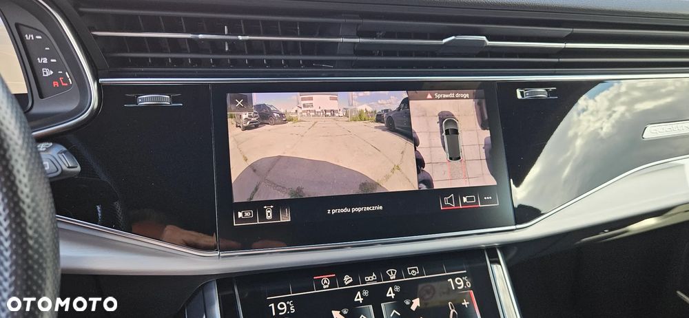 Audi Q8 SUV TDI quattro 210 kW tiptronic S line business - 27