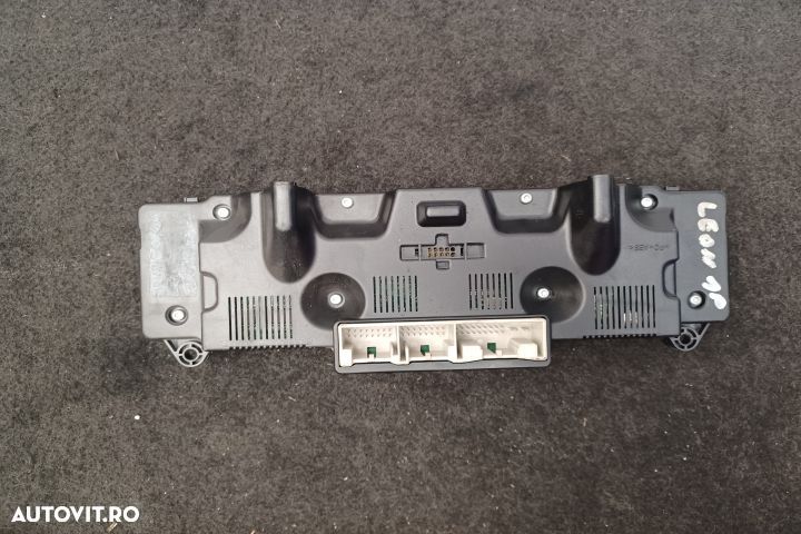 Comanda clima 5P0907044F 5P0907044F Seat Leon 2 1P [2005 - 2009] Hatc - 3