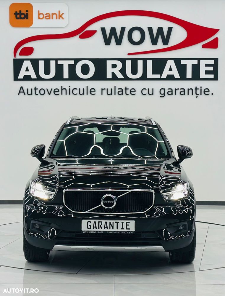 Volvo XC 40 T3 Geartronic Momentum Pro - 34