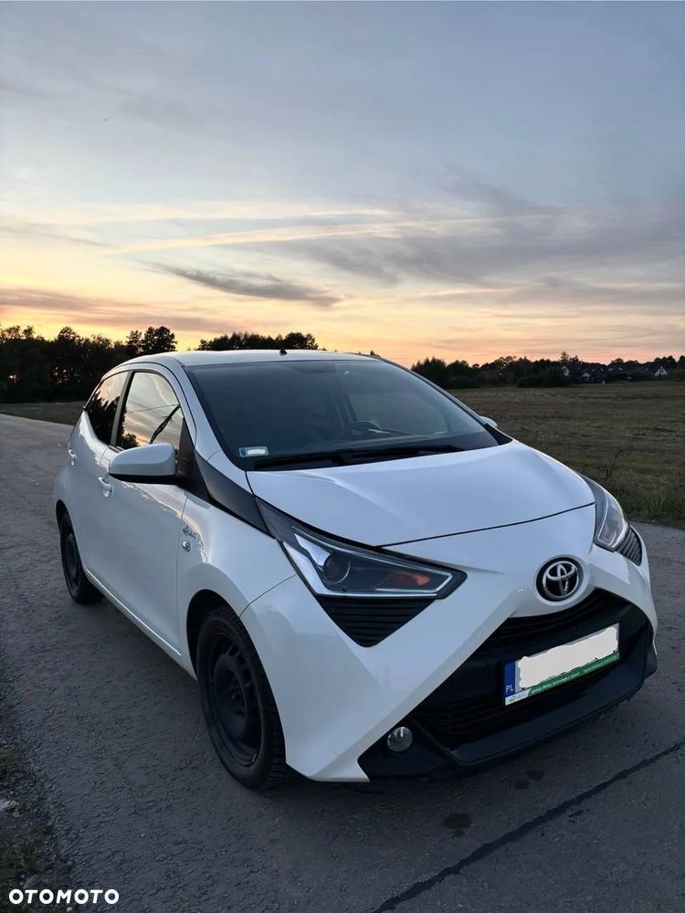 Toyota Aygo - 3