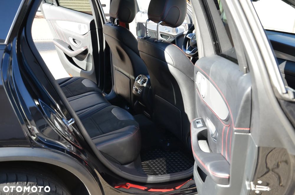 Mercedes-Benz GLC AMG 43 4-Matic - 11