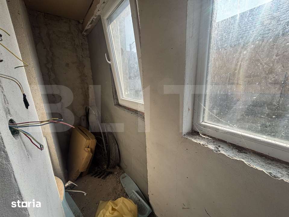 Casa de vanzare, 2 camere, 70 mp - Zalau - Imagine principală: 3/4