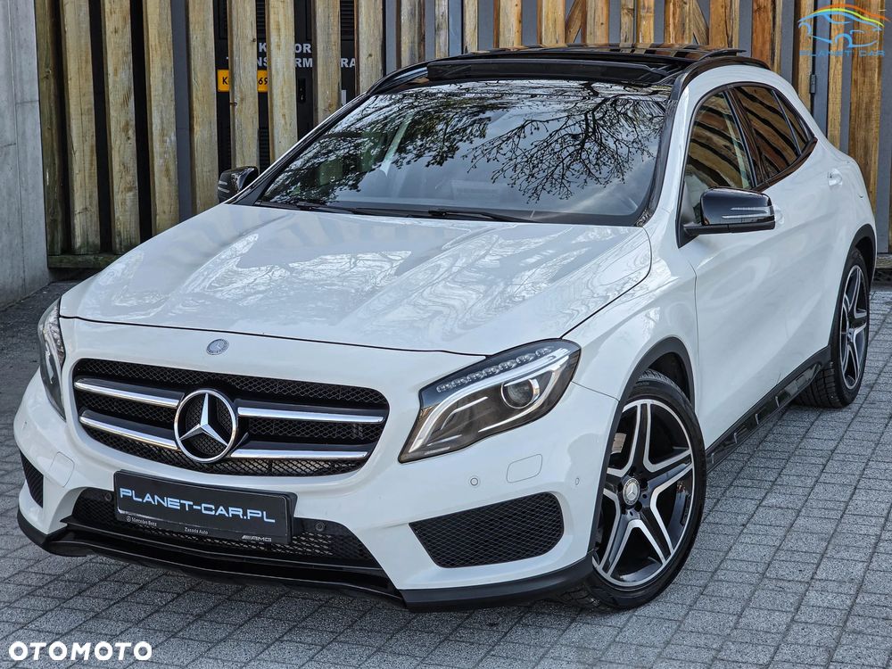 Mercedes-Benz GLA 220 d 4Matic 7G-DCT AMG Line - 4