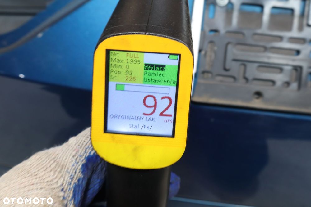 KLAPA TYLNA FORD GALAXY II 46 MINIVAN - 3