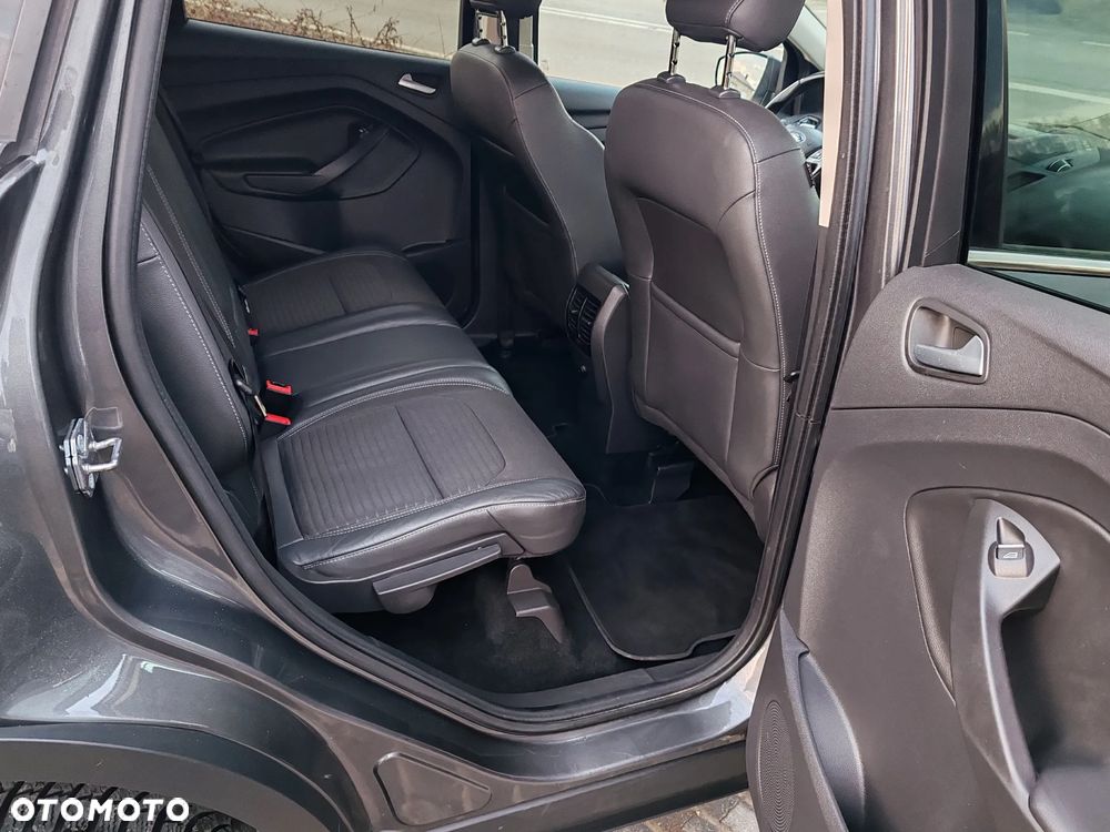 Ford Kuga 2.0 TDCi AWD Titanium - 18