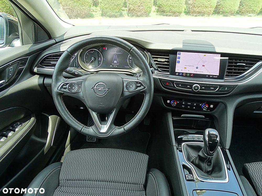 Opel Insignia 2.0 CDTI Business Elegance S&S - 8