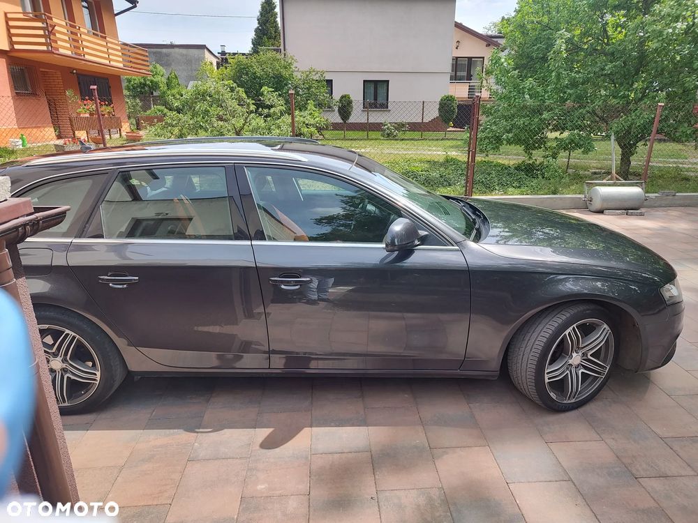 Audi A4 Avant 2.0 TDI e DPF Ambiente - 10