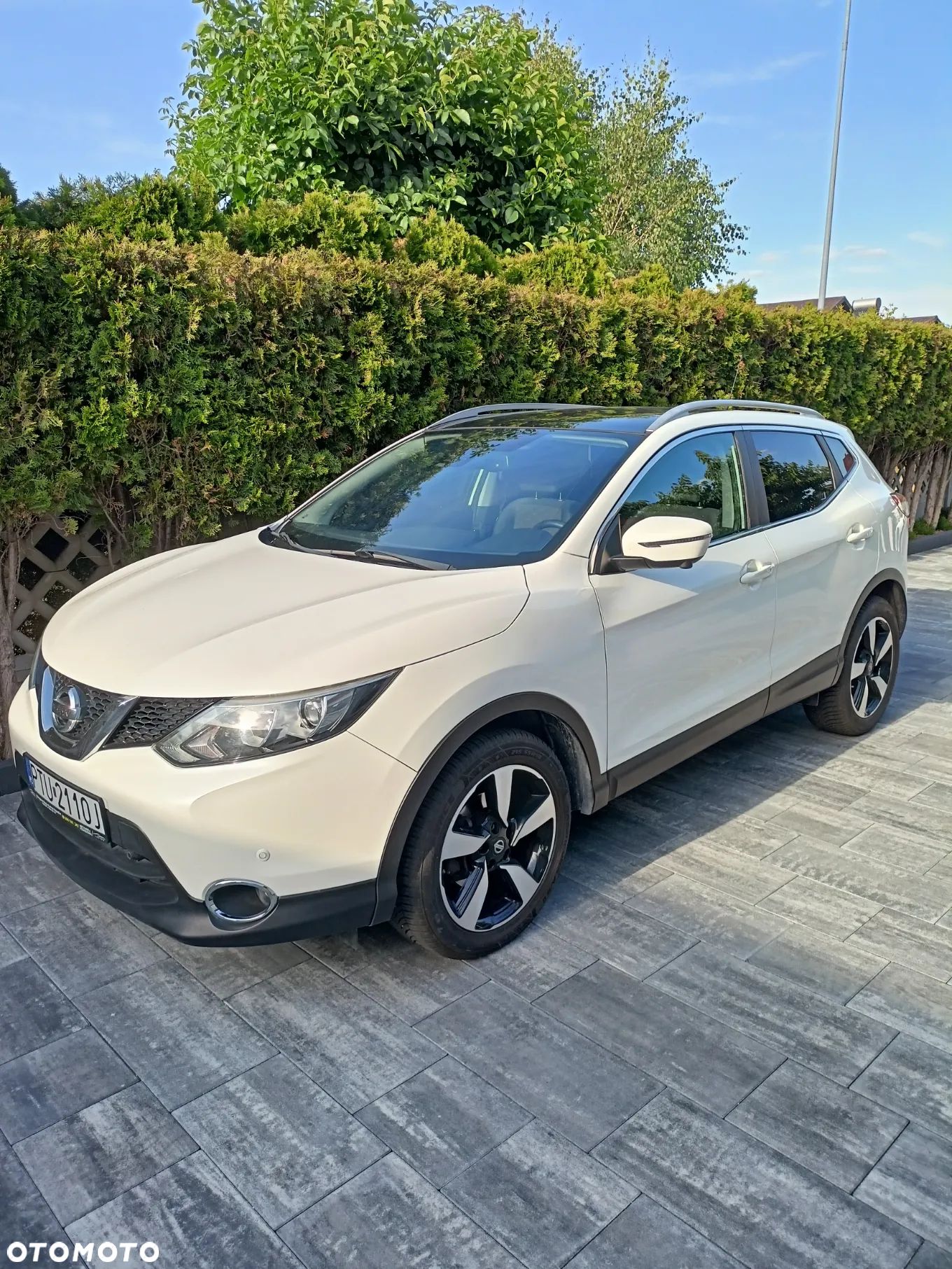 Nissan Qashqai 1.2 DIG-T Acenta Xtronic EU6 - 1