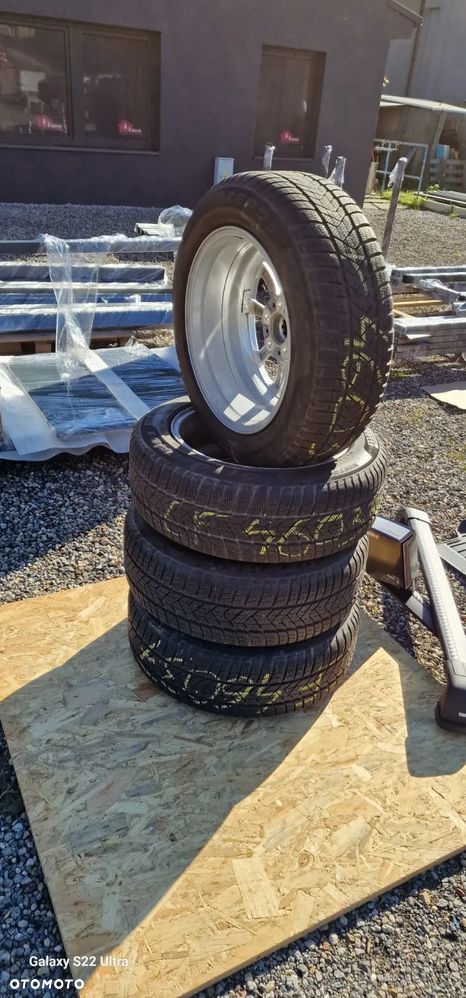 Opony zimowe z felgami BMW - 3