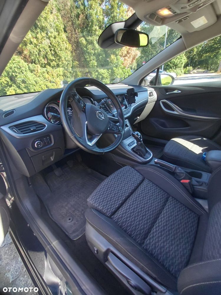 Opel Astra 1.6 CDTI Enjoy S&S - 8
