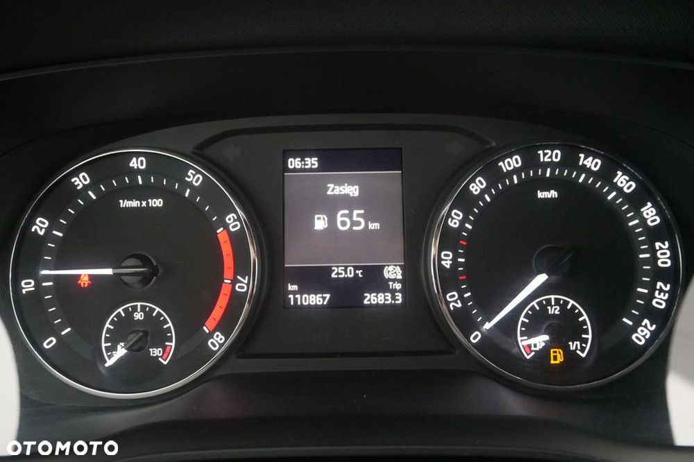 Skoda Octavia 1.5 TSI ACT Ambition - 9