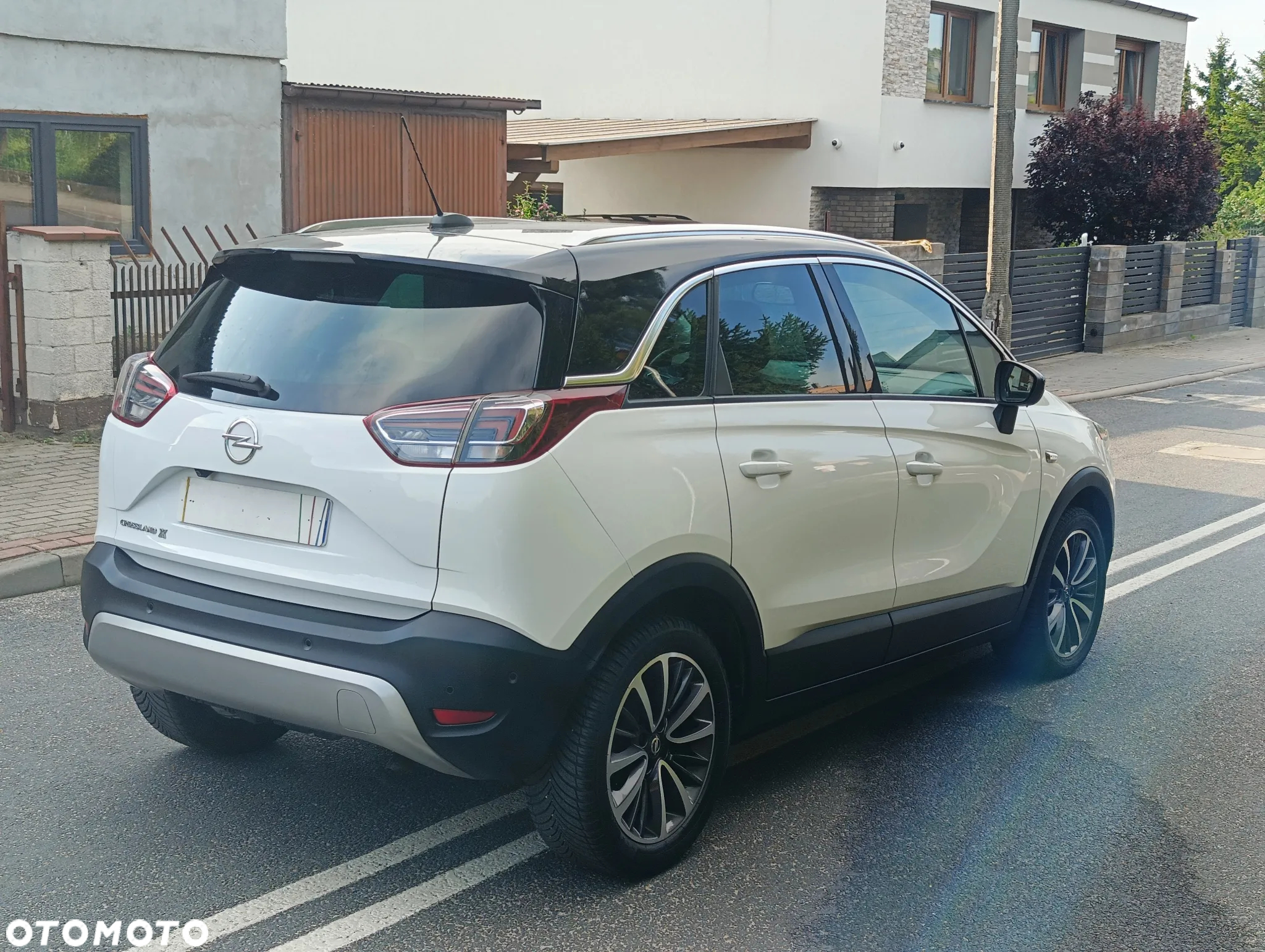 Opel Crossland X 1.5 Diesel Start/Stop Automatik Design LIne - 4