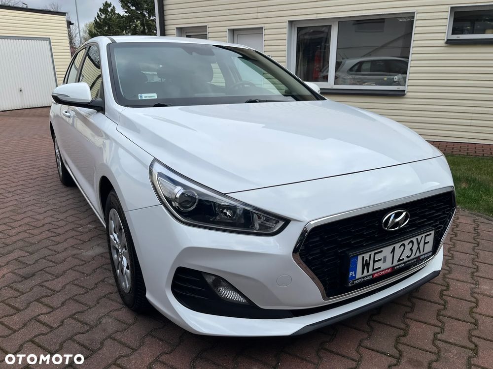 Hyundai i30 1.4 Classic + - 2