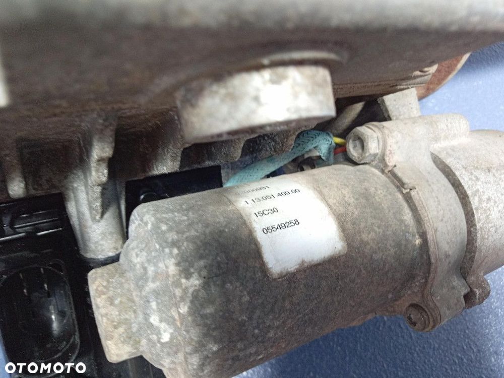 SEAT LEON III CUPRA 2.0 TSI 280 KM REDUKTOR SKRZYNI BIEGÓW 0D9409055 - 7