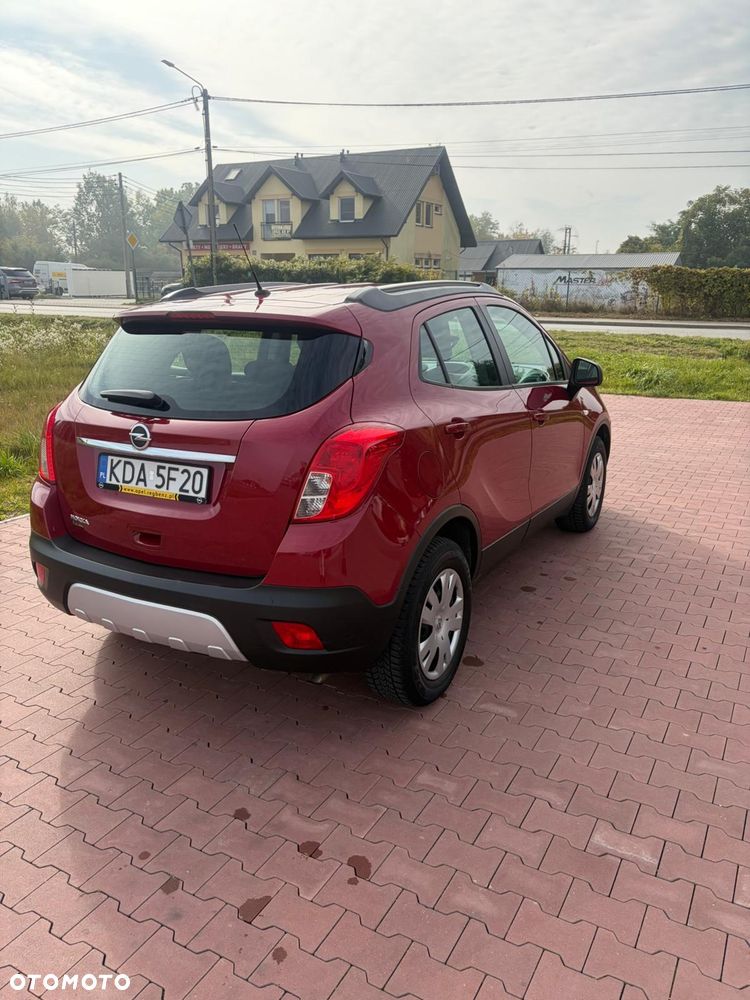 Opel Mokka - 7