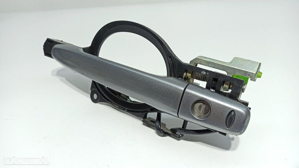 PUXADOR EXTERIOR FRENTE ESQUERDO MITSUBISHI OUTLANDER (GF0) MOTION 2WD - 3