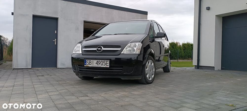 Opel Meriva - 39