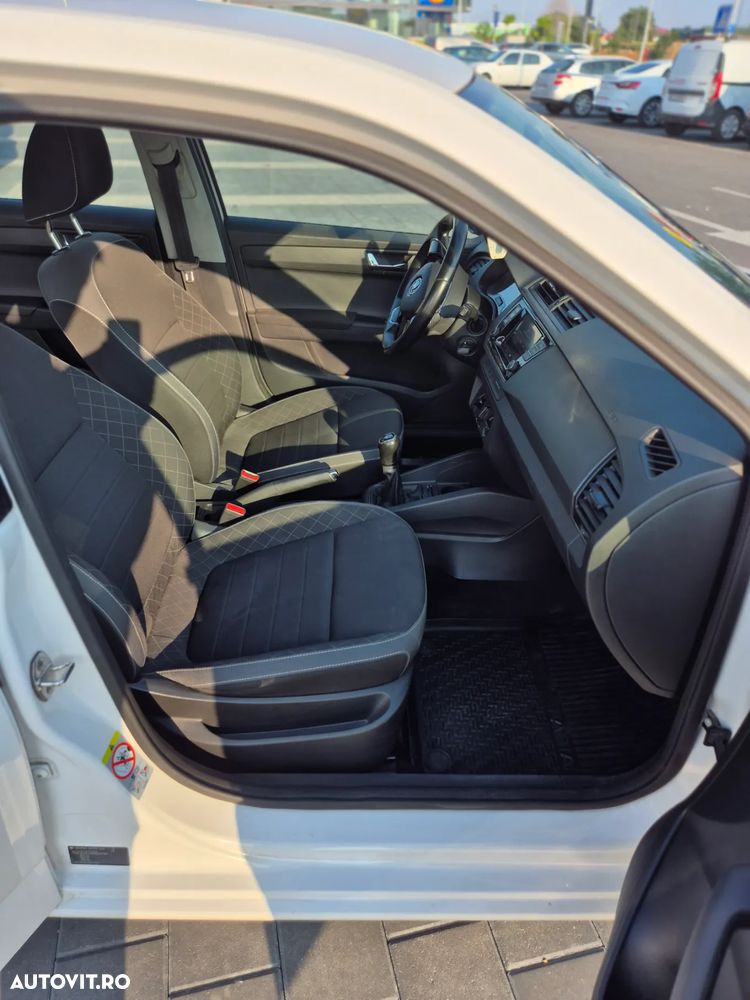 Skoda Fabia 1.0 TSI Ambition - 6