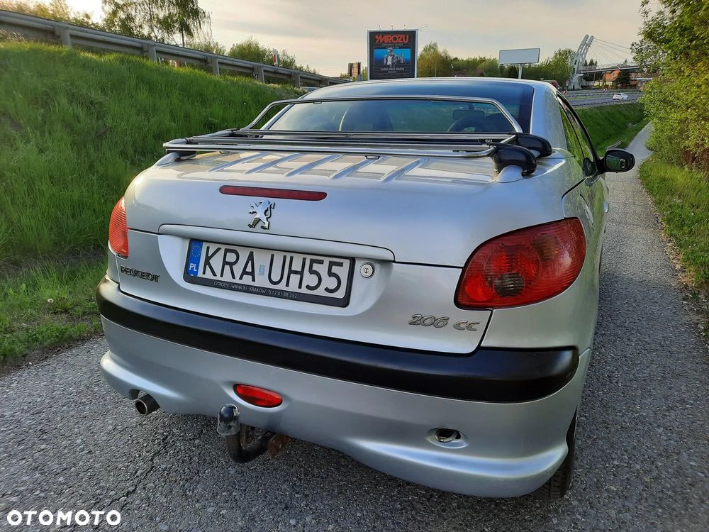 Peugeot 206 1.6 Quiksilver - 3