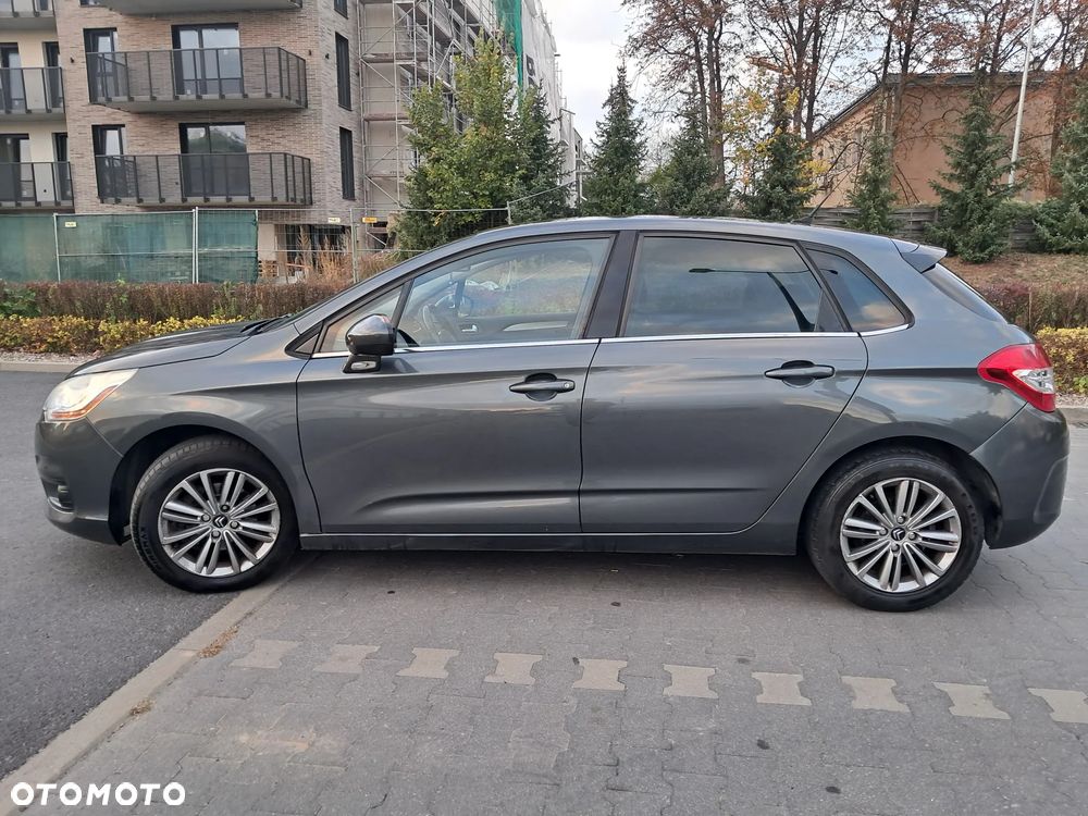 Citroën C4 - 6
